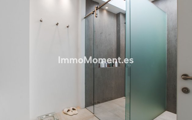 Resale - Villa - Benahavís - Benahavís Centro