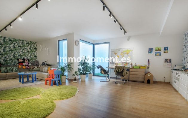 Resale - Villa - Benahavís - Benahavís Centro