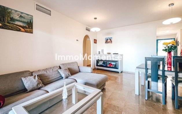 Resale - Apartment - Manilva - La Duquesa