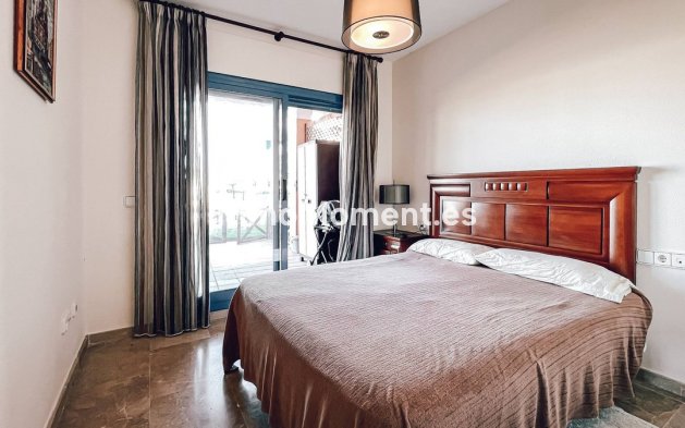 Resale - Apartment - Manilva - La Duquesa