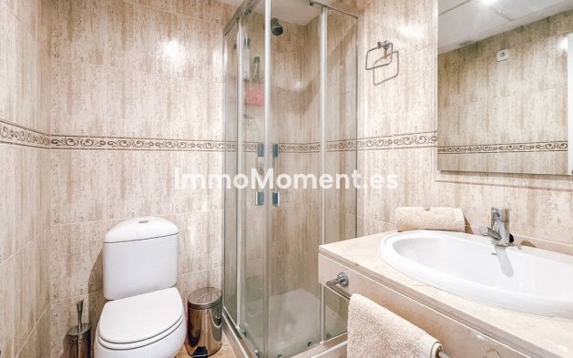 Resale - Apartment - Manilva - La Duquesa