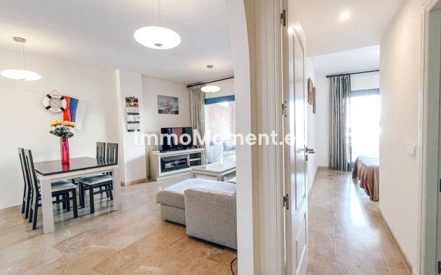 Resale - Apartment - Manilva - La Duquesa