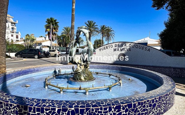 Resale - Apartment - Manilva - La Duquesa