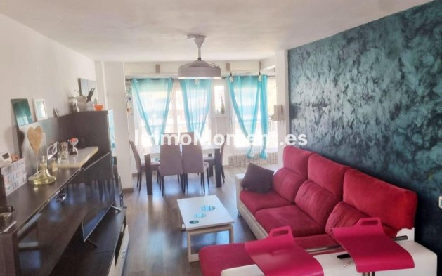 Revente - Appartement - Benalmadena - Benalmadena Costa