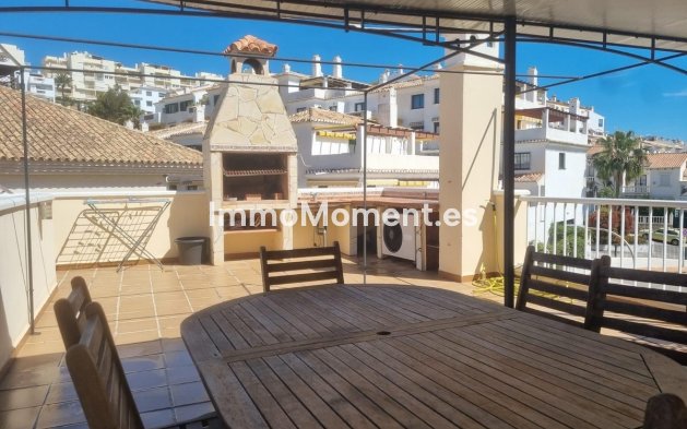 Revente - Appartement - Benalmadena - Benalmadena Costa