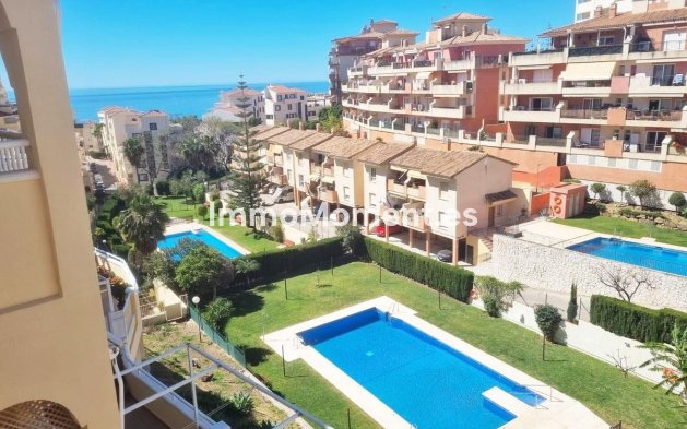 Revente - Appartement - Benalmadena - Benalmadena Costa
