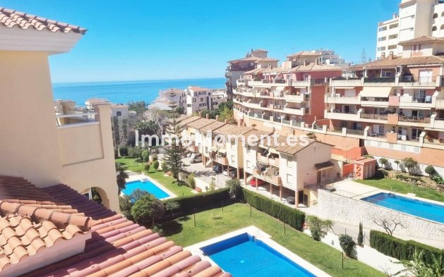 Revente - Appartement - Benalmadena - Benalmadena Costa