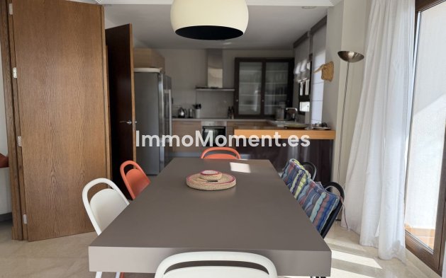 Resale - Villa - Benahavís - Benahavís Centro