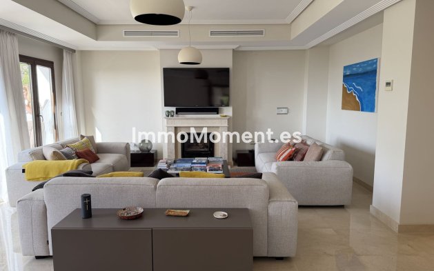 Resale - Villa - Benahavís - Benahavís Centro