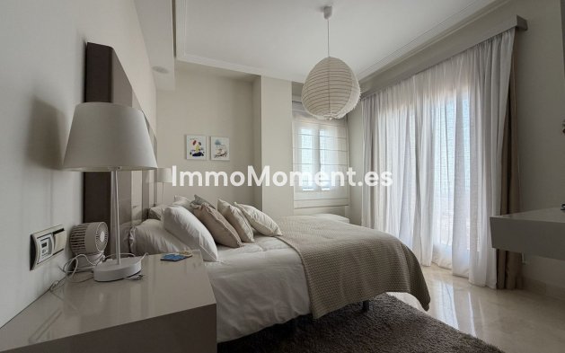 Resale - Villa - Benahavís - Benahavís Centro