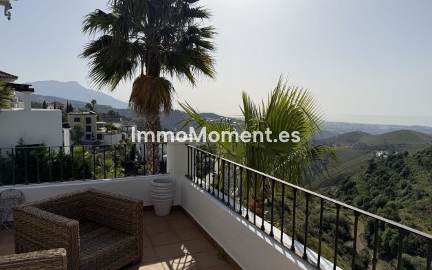 Resale - Villa - Benahavís - Benahavís Centro