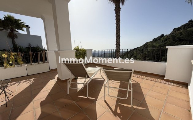 Resale - Villa - Benahavís - Benahavís Centro