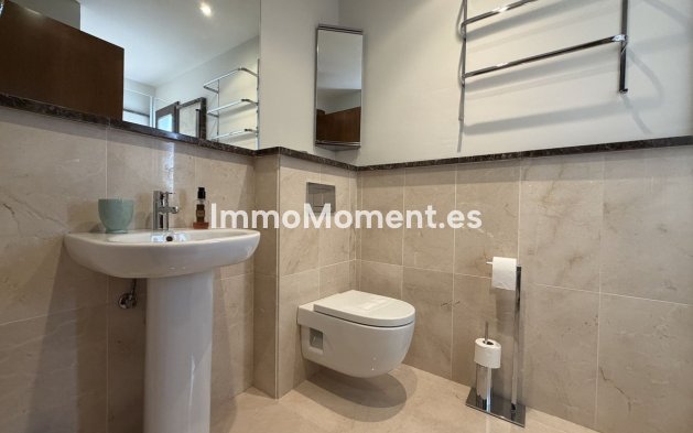 Resale - Villa - Benahavís - Benahavís Centro