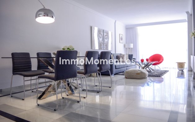 Resale - Apartment - Marbella - Puerto Banús