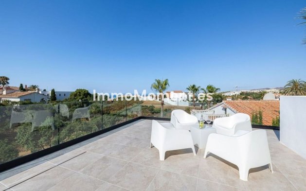 Reventa - Villa - Mijas - Mijas Costa