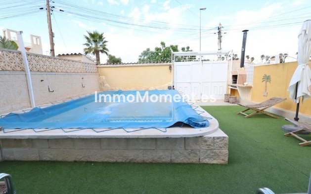 Revente - Maison mitoyenne - Torrevieja - Torrevieja Centro