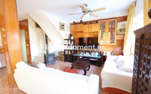 Revente - Maison mitoyenne - Torrevieja - Torrevieja Centro