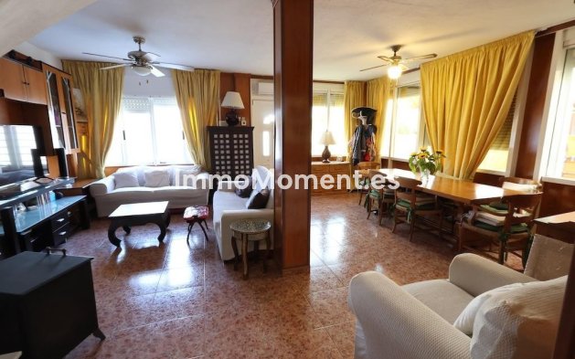 Revente - Maison mitoyenne - Torrevieja - Torrevieja Centro