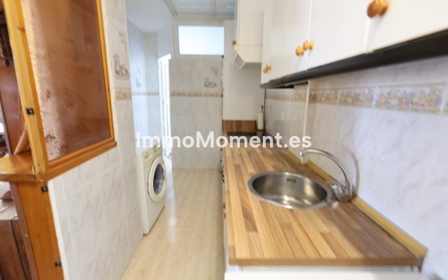 Revente - Maison mitoyenne - Torrevieja - Torrevieja Centro