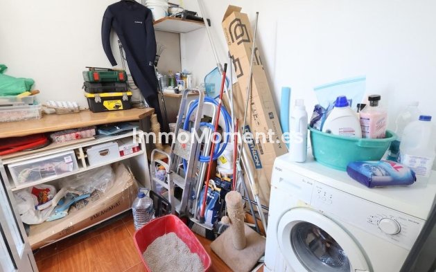 Revente - Maison mitoyenne - Torrevieja - Torrevieja Centro