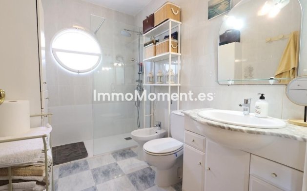 Revente - Maison mitoyenne - Torrevieja - Torrevieja Centro