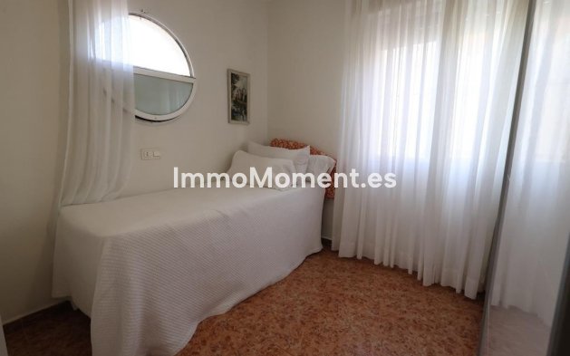 Revente - Maison mitoyenne - Torrevieja - Torrevieja Centro