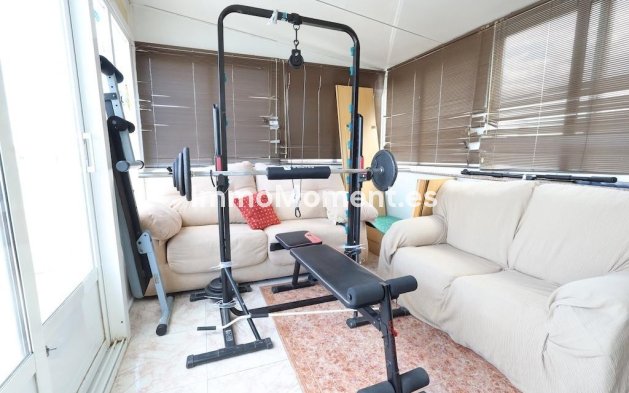 Revente - Maison mitoyenne - Torrevieja - Torrevieja Centro