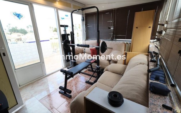 Revente - Maison mitoyenne - Torrevieja - Torrevieja Centro