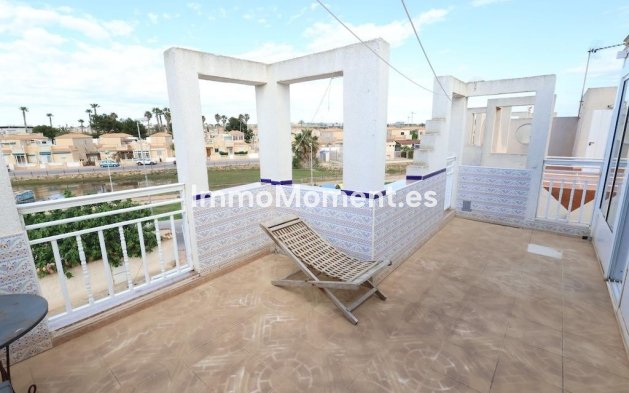 Revente - Maison mitoyenne - Torrevieja - Torrevieja Centro