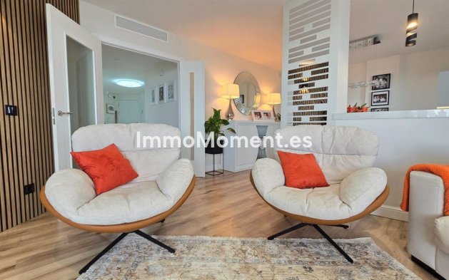 Resale - Apartment - Benalmadena - Benalmadena Centro