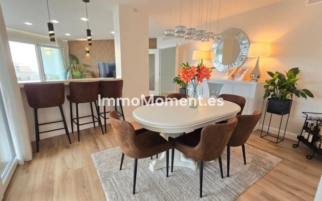 Resale - Apartment - Benalmadena - Benalmadena Centro