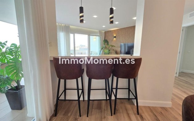 Resale - Apartment - Benalmadena - Benalmadena Centro