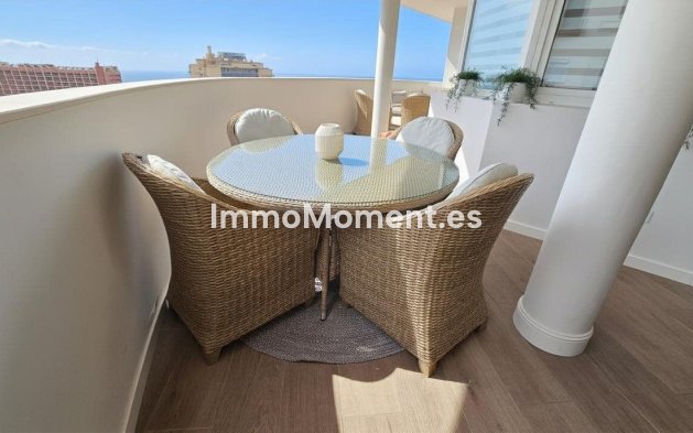Resale - Apartment - Benalmadena - Benalmadena Centro