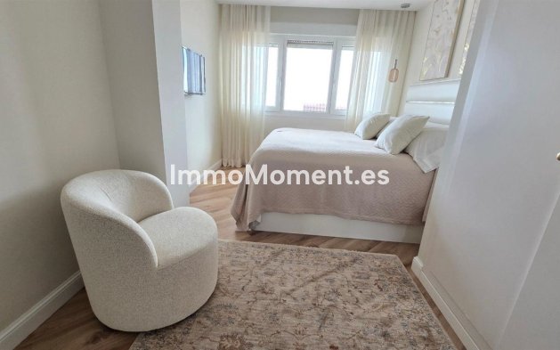 Resale - Apartment - Benalmadena - Benalmadena Centro
