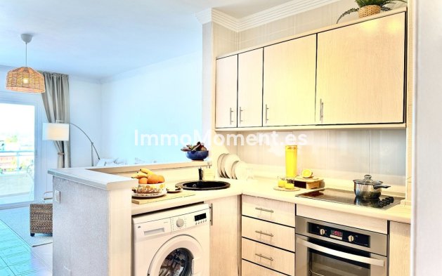 Resale - Apartment - Benalmadena - Benalmadena Centro