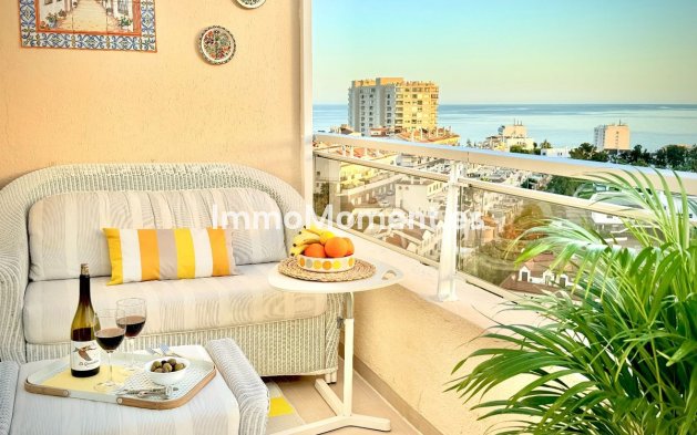Resale - Apartment - Benalmadena - Benalmadena Centro