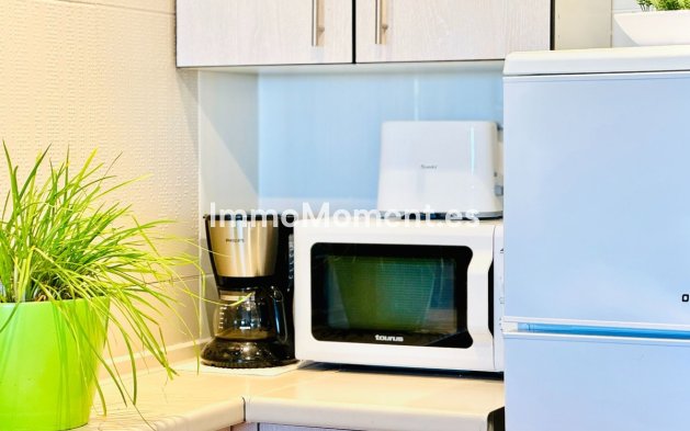 Resale - Apartment - Benalmadena - Benalmadena Centro