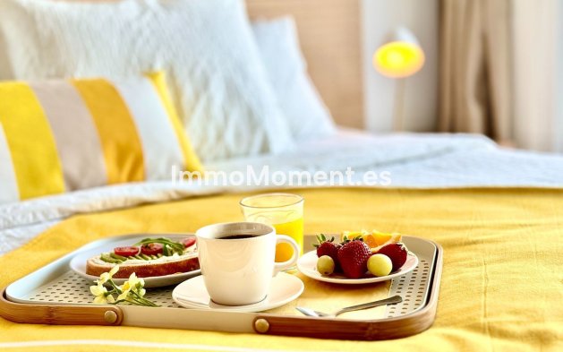 Resale - Apartment - Benalmadena - Benalmadena Centro