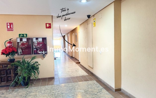 Resale - Apartment - Benalmadena - Benalmadena Centro