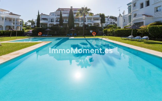 Reventa - Apartamento - Marbella - Guadalmina Alta