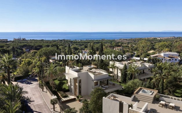 Neubau - Villa - Marbella - Marbella Centro