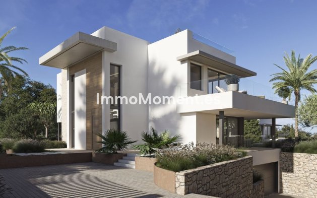 Neubau - Villa - Marbella - Marbella Centro