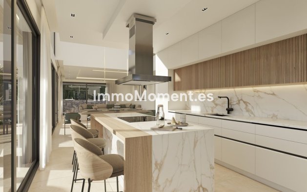 Neubau - Villa - Marbella - Marbella Centro