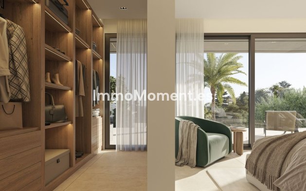 Neubau - Villa - Marbella - Marbella Centro