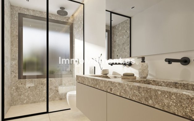 Neubau - Villa - Marbella - Marbella Centro