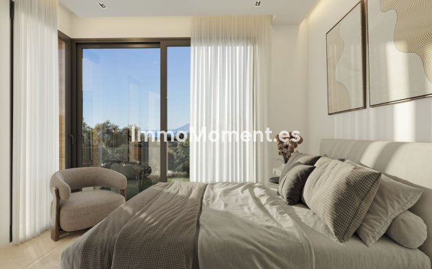 Neubau - Villa - Marbella - Marbella Centro