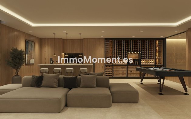 Neubau - Villa - Marbella - Marbella Centro