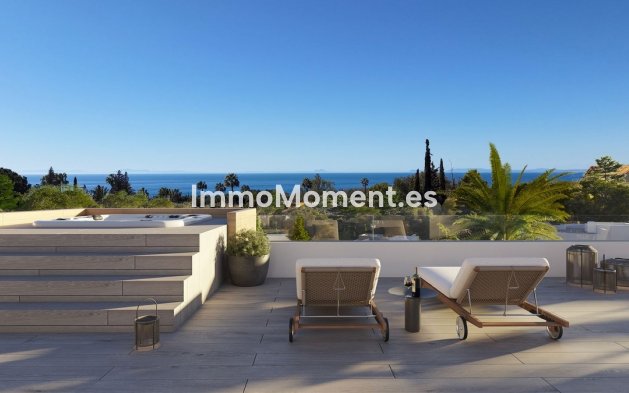 Neubau - Villa - Marbella - Marbella Centro