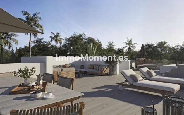 Neubau - Villa - Marbella - Marbella Centro