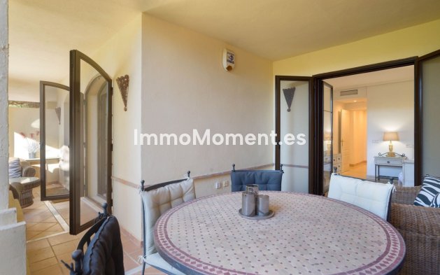 Bestaande woning - Appartement - Benahavís - Los Arqueros